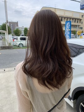 ジョワイユヘアーデザイン(Joyeux) joyeux ツヤブラウン【山口貴裕】