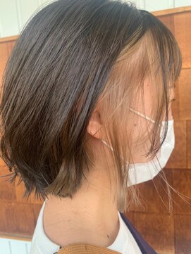 アンチ ブーン(ANTI boon) インナーナチュラル!