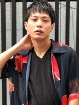 アレンヘアー 富士宮店(ALLEN hair) モテマッシュショートスタイル