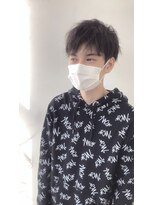 ピカソ こあら店&nbsp;マッシュショート