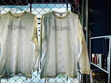 レッドマン(REDMAN)の雰囲気（メンズファッション、メンズライフの変化に合わせた相談もお任せ）