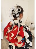 ポニーテール