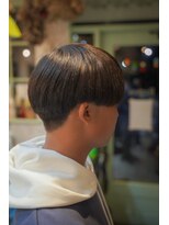 ルポ(Repos)&nbsp;＊まずはメンズマッシュを☆＊【Repos 東大宮　東大宮駅】