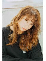 ヘアーアンドフェイス ヌンク(Hair&Face nunc) 【2022年新作スタイル】【田町】美容室 nunc 新作スタイル