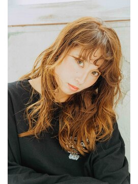 ヘアーアンドフェイス ヌンク(Hair&Face nunc) 【2022年新作スタイル】【田町】美容室 nunc 新作スタイル