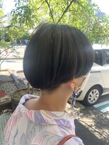 ブッディ(BDY)&nbsp;刈り上げ女子