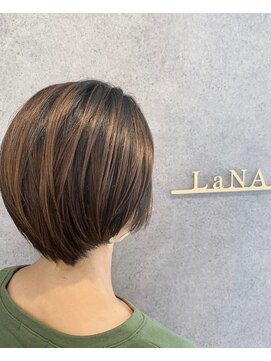 ラナ(LaNA) ショートSTYLE