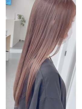 ダンクレスト(Daan Crest) 【ピンクベージュ】