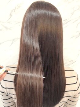 キレイ 学芸大学店(KIREI)の写真/【髪質改善オッジィオット/コタプレミークTr取扱い有◎】手触りの良い潤いのある艶サラな髪へと導きます♪