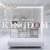 キングダム 港南台店 KINGDOMのお店ロゴ