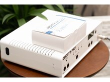 健康的な髪を育成★GROTTY PRO(グロッティプロ)の近赤外線と音響振動でスタイリングが楽しく人生をHAPPYに!