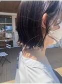 外はねミニボブ