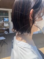 カノエ 下松店(canoe)&nbsp;外はねミニボブ