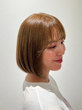 モカラ(MOKARA) ボブ