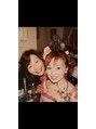 アンシュシュホワッツアップ(Anchouchou WHAT’S UP!?) 美容師歴60年の母。越えられるように頑張ります
