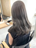 アノネ(anone)&nbsp;オリーブグレー×オータムカラー