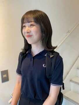 イト(ito) 【 ito ／ 梅田 】オリーブベージュ×くびれスタイル