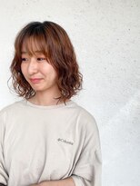 アンレッグス(ann LEGS)&nbsp;ボブパーマ