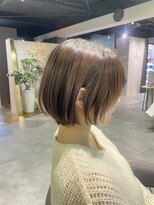 ニーナ ビューティーサロン(NINA Beauty Salon) ショートボブ