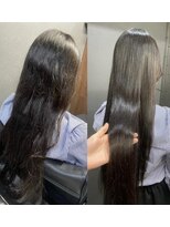 ボアップ 京橋店(boappu)&nbsp;#髪質改善トリートメント#PiM#超音波アイロン