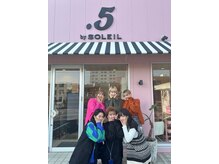 ポイントファイブバイソレイユ 藤沢店(.5 by SOLEIL)