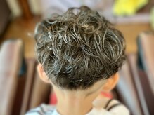 ヘアーズボーネ(hair's Bohne)の雰囲気（メンズパーマもおすすめ！）