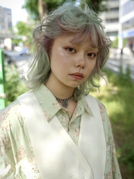 クペウ アエレ(cope'u aele) original hair