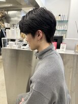 ユイマァル 岡山店(YUIMARL)&nbsp;韓国風メンズカット