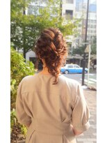 モアナ 逗子(MOANA)&nbsp;【卒業式】ふわふわあみおろし♪