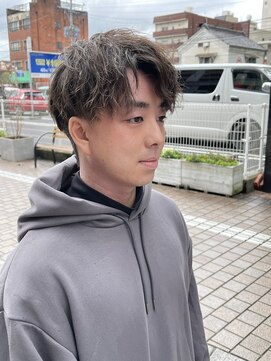 エミュ(Aimu.) 【センターパート】×【コンマバング】