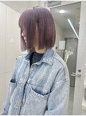 美髪◎ピンクブラウン/エアリーロング/髪質改善/ハイトーン