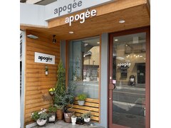 アポジェヘアー（apogee　Hair)