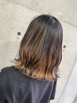 ニーゼロゼロナナ(2007) デザインカラー