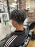 【大人気！】カット+ツイストスパイラル(縦巻き)　￥１3０００～