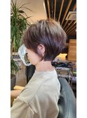 ショートスタイル