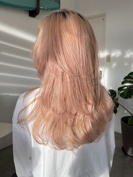 ヘアーメイク チョコ(hair make choco) レイヤーカット