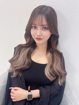 ジューシーティーティー(JUICY tt) インナーカラー