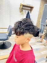 ルッソ 白浜店(LUSSO)&nbsp;kidsスペインカール