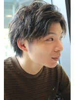 ノッシュ 七隈店(Hair Spa Nosh)&nbsp;カット/ハイライト/５割スパイラル