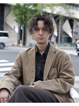 ゴールド 京都(GOALD) パーマスタイル