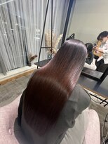 ラヴィエ(RAVIE) 【半田・髪質改善】縮毛矯正/トリートメント/マンツーマン