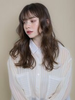 エンタク 新宿(enntaku)&nbsp;ミニウルフ/くすみブルー/テラコッタ/インナーハイライト[新宿]