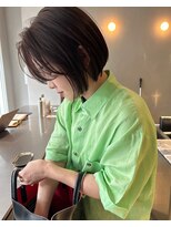 ロゼッタプラス(ROSETTA+) シンプルボブ