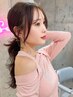 韓国トレンド小顔ヘア】前髪+顔周りカット￥3000　【仙台/韓国ヘア/学割U24】