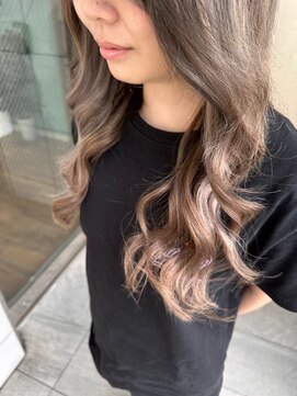 ミラージュ 船橋(Miraju) ベージュカラー　[船橋/エクステ/ダブルカラー]