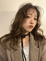 アオ(AO。)&nbsp;ミルクティーベージュ/ケアブリーチカラー/透明感ベージュ