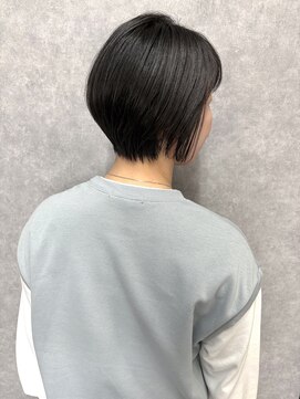 アイト(eid) short style