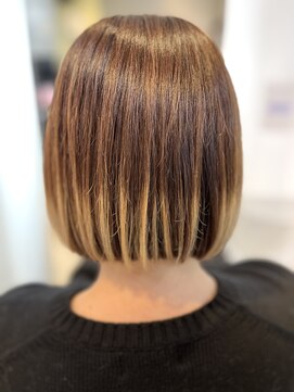 モア 下通店(MORE) アンブレラ裾カラー