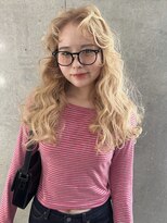 ペレ 梅田(PELE)&nbsp;黒髪/ボブルフ/ネビージュ/小顔/ワンレン/梅田/髪質改善/前髪