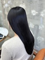 デイジーサイン(day's eye Sign)&nbsp;髪質改善/黒髪ロング/ストレートヘア